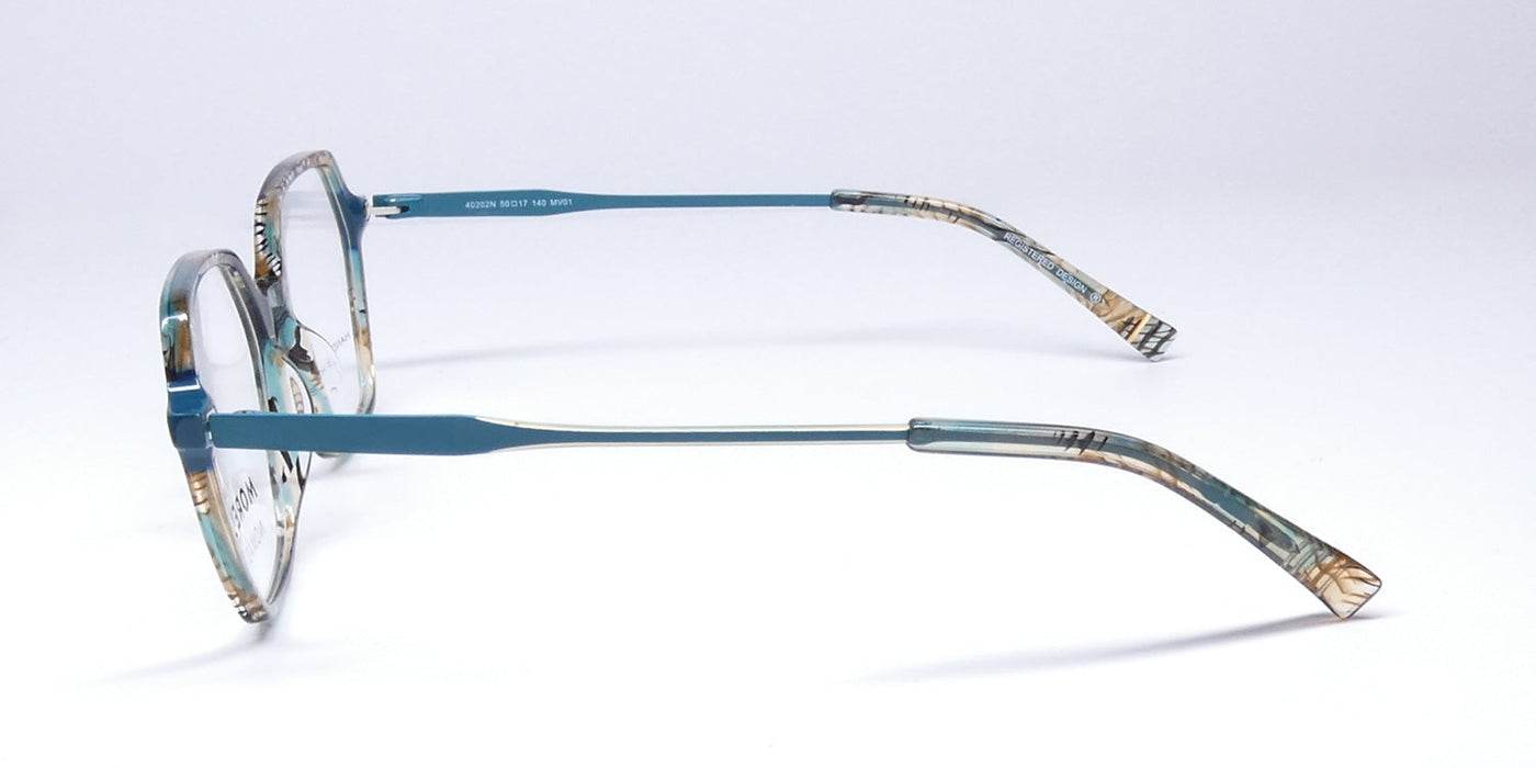Morel Nomad 40202n Eyeglasses