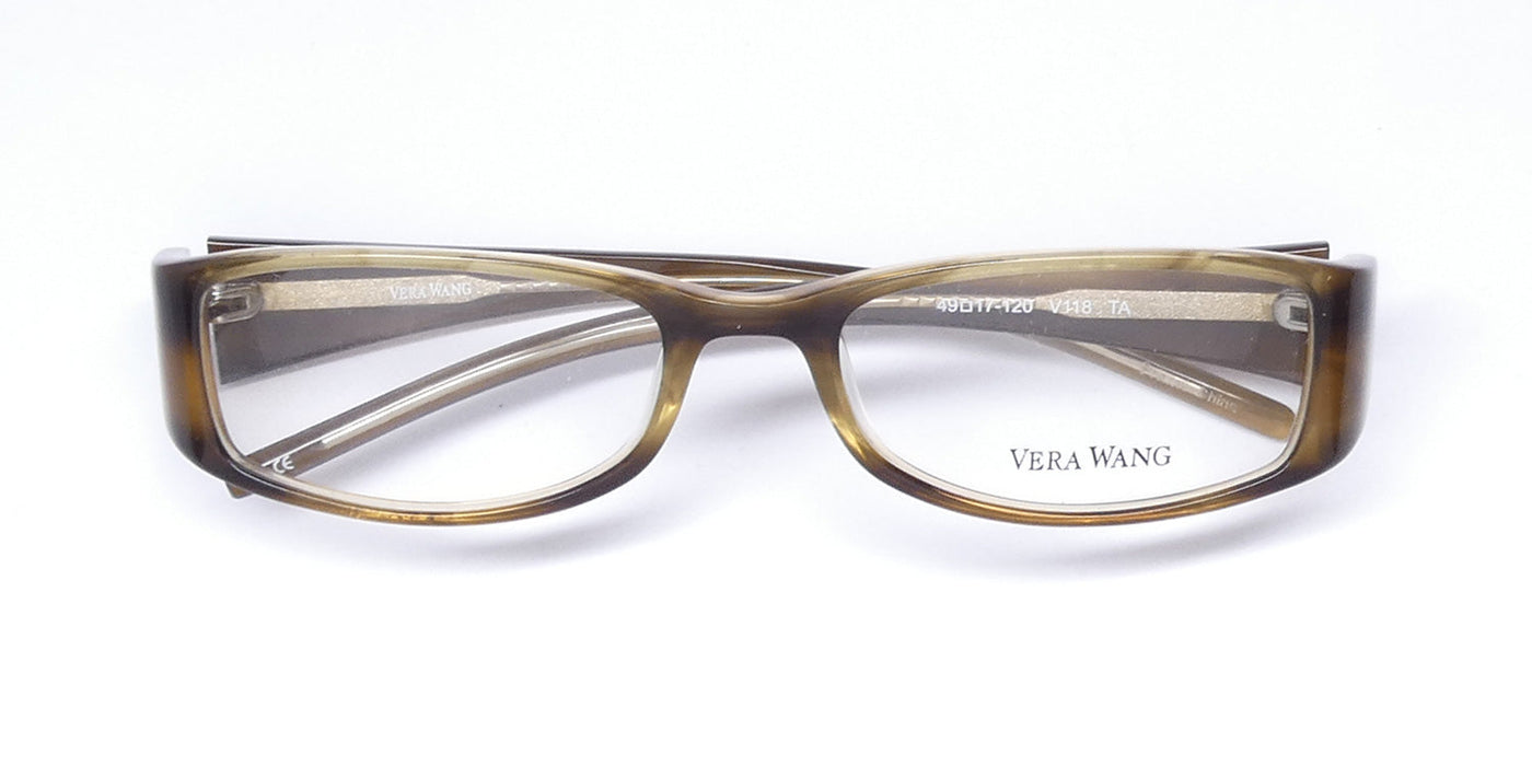 Vera Wang V118 Eyeglasses
