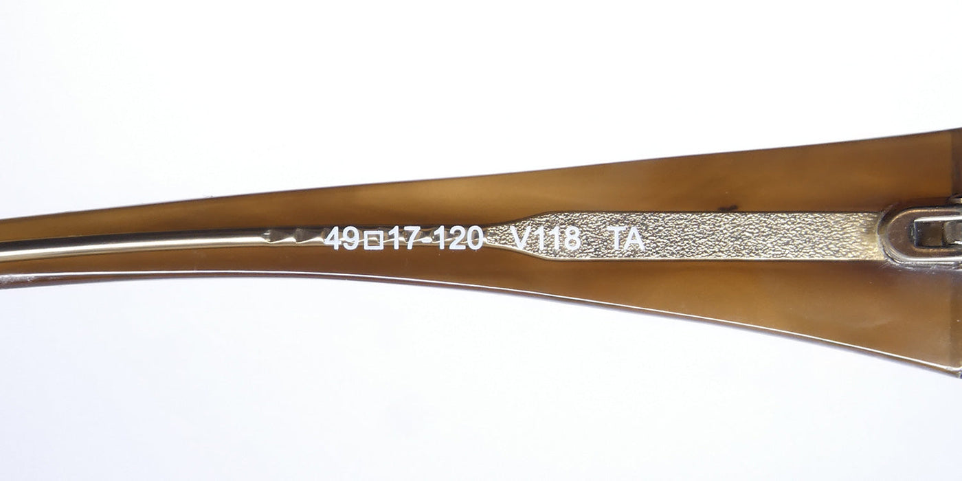 Vera Wang V118 Eyeglasses