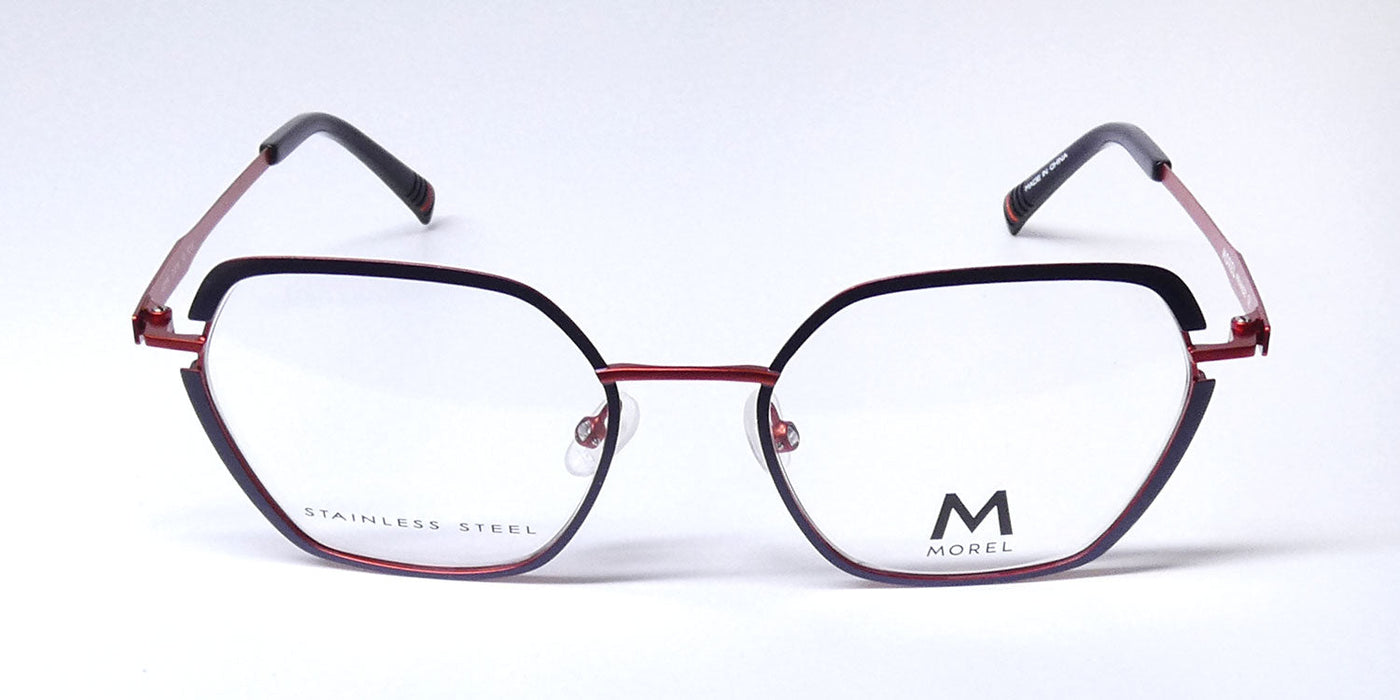 Morel Nomad 40206n Eyeglasses