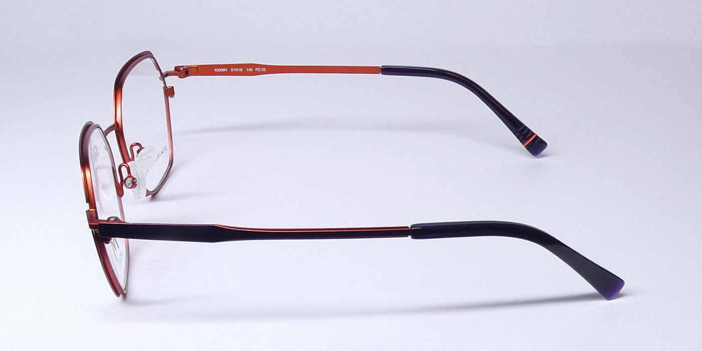Morel Nomad 40206n Eyeglasses