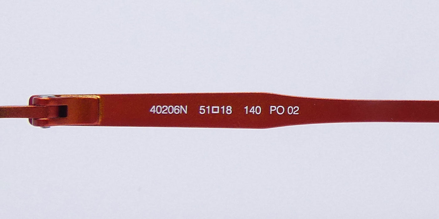 Morel Nomad 40206n Eyeglasses