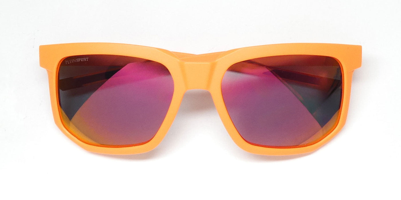 Philipp Plein Ssp011 Plein Sport Wildcat Sunglasses