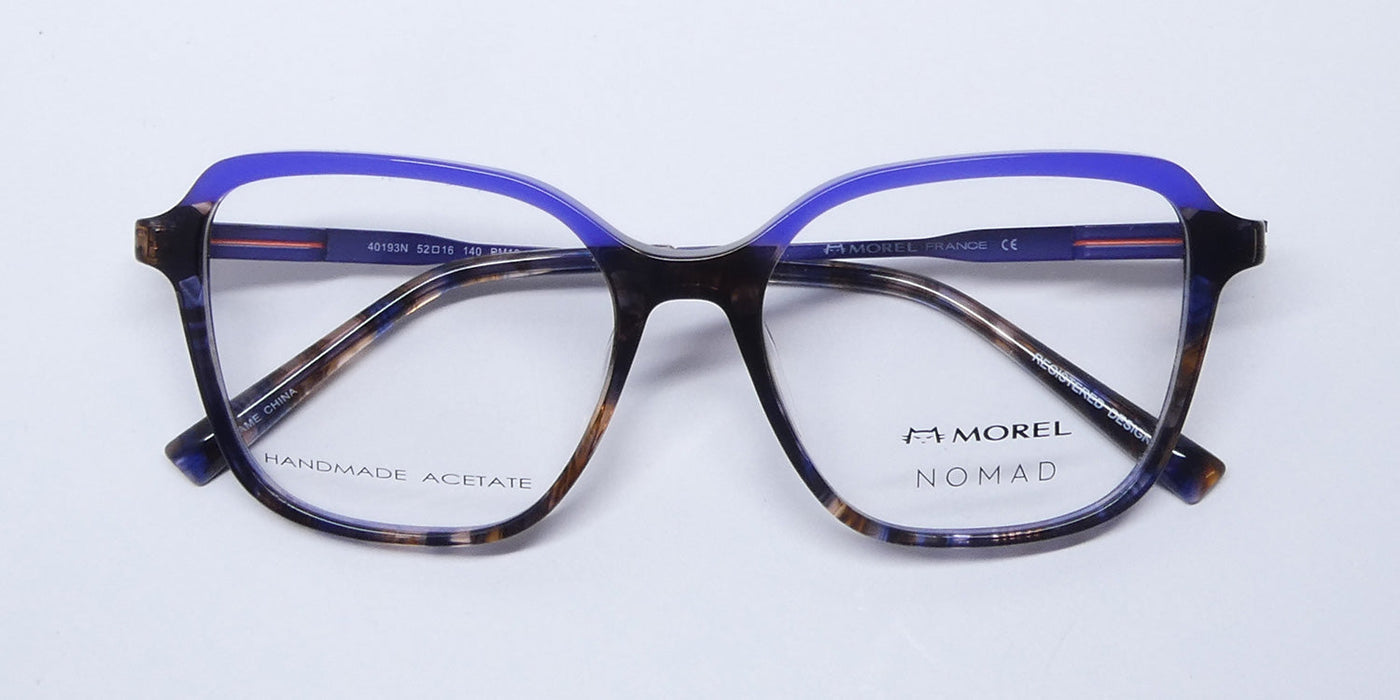 Morel Nomad 40193n Eyeglasses