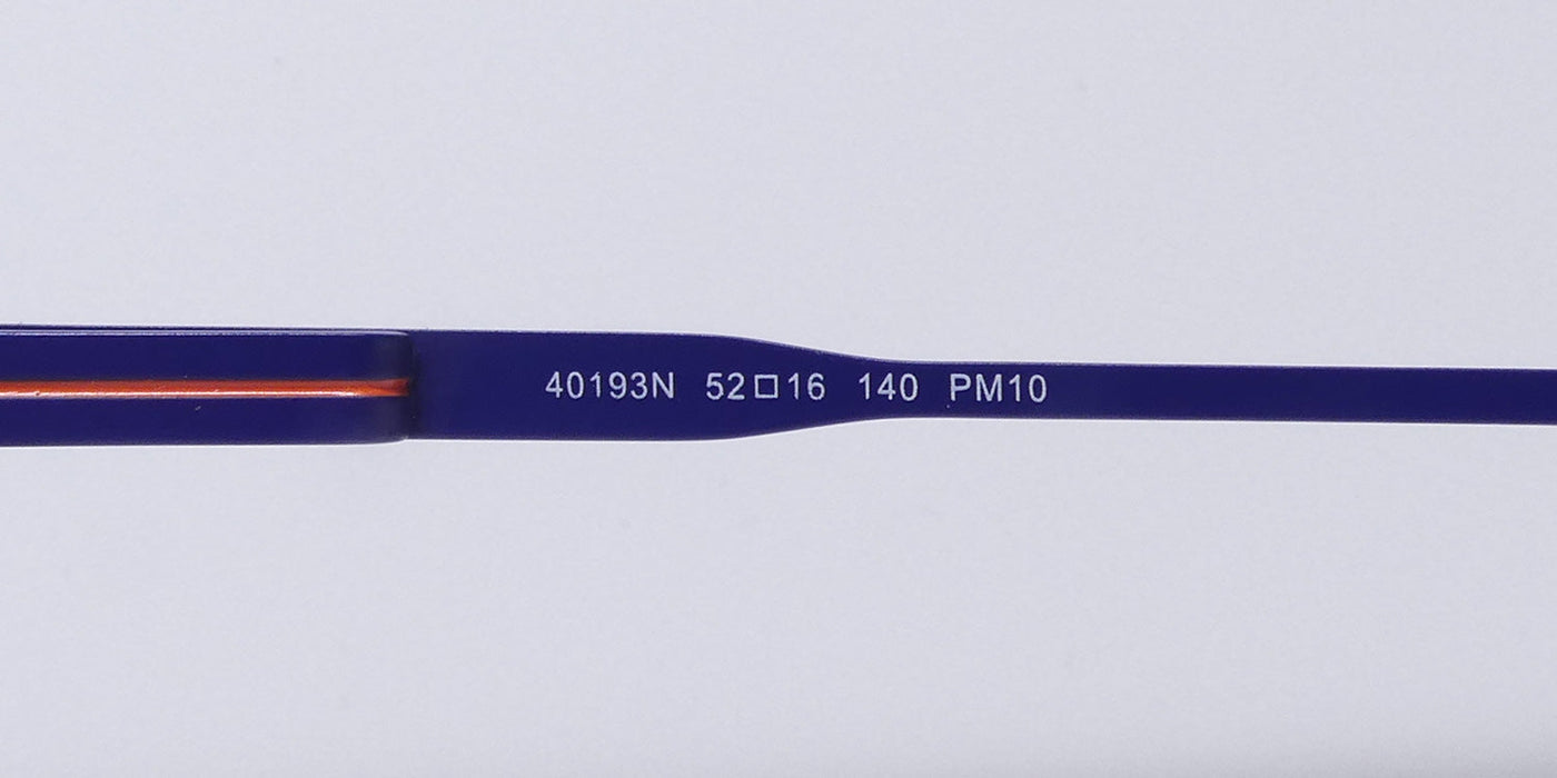 Morel Nomad 40193n Eyeglasses