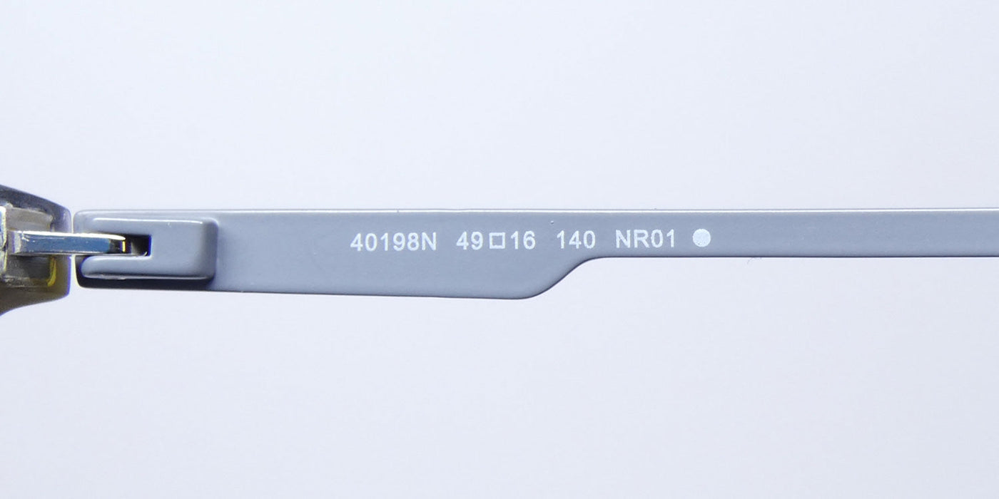 Morel Nomad 40198n Eyeglasses
