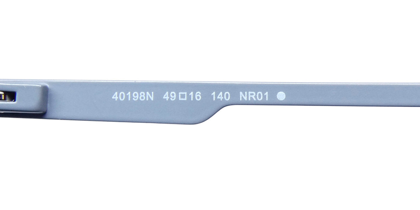 Morel Nomad 40198n Eyeglasses - Product image