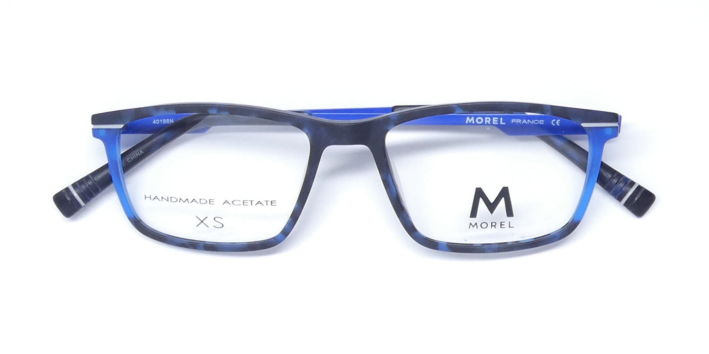 Morel Nomad 40198n Eyeglasses