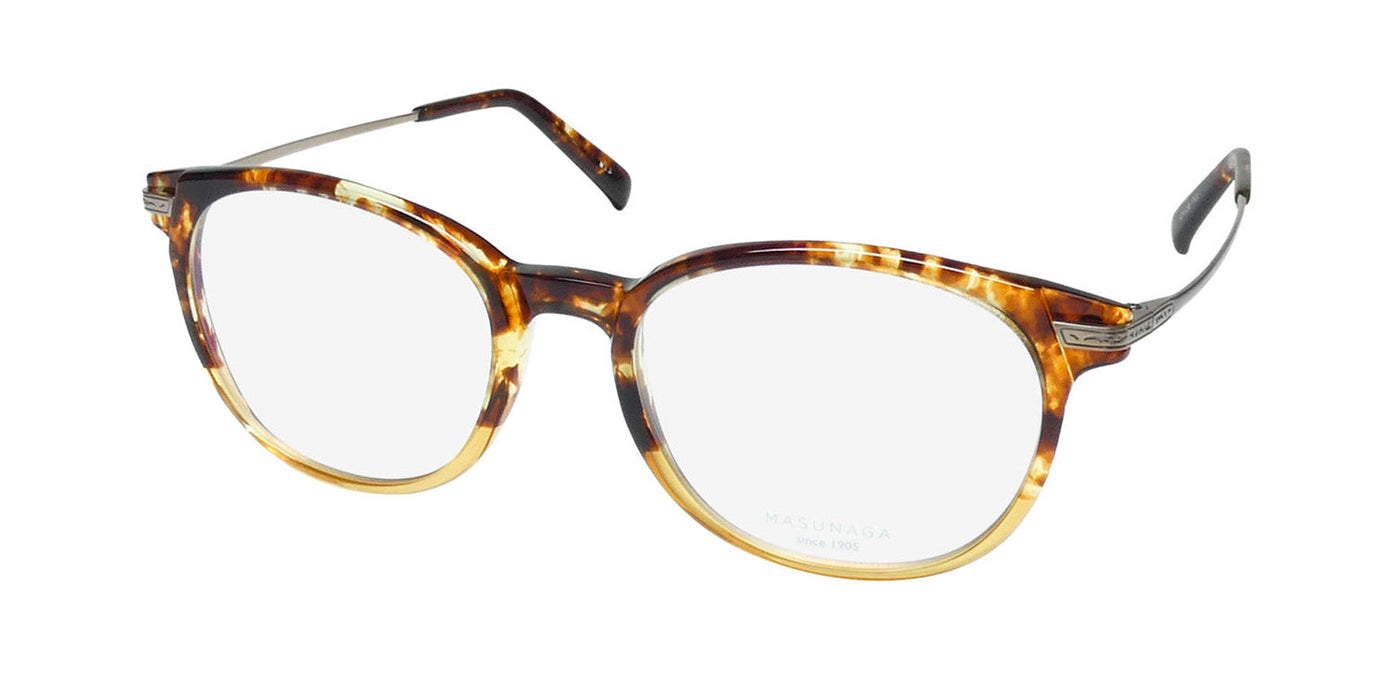 Masunaga Gms-811 Eyeglasses