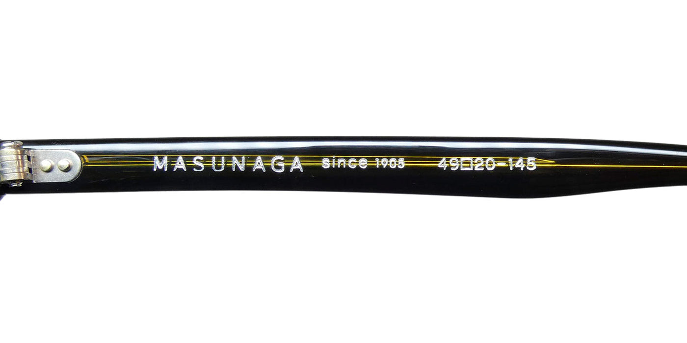 Masunaga 039 Eyeglasses