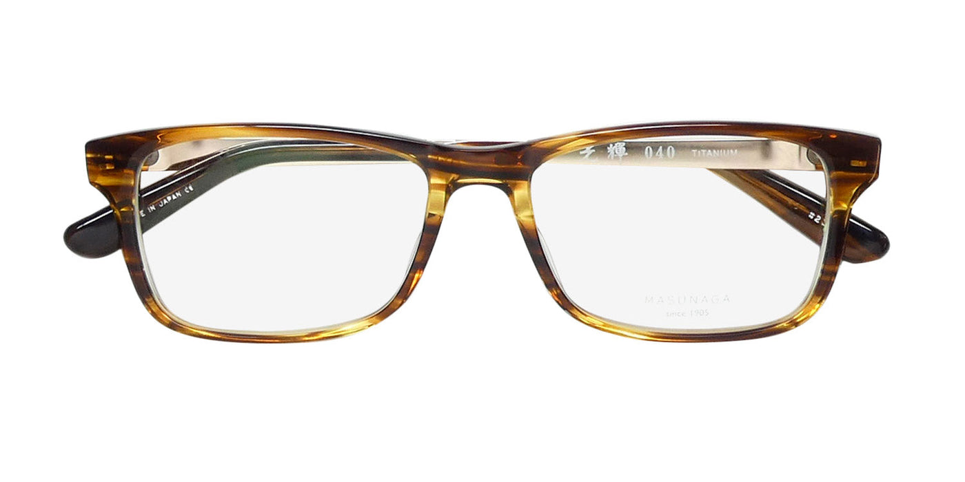 Masunaga 040 Eyeglasses