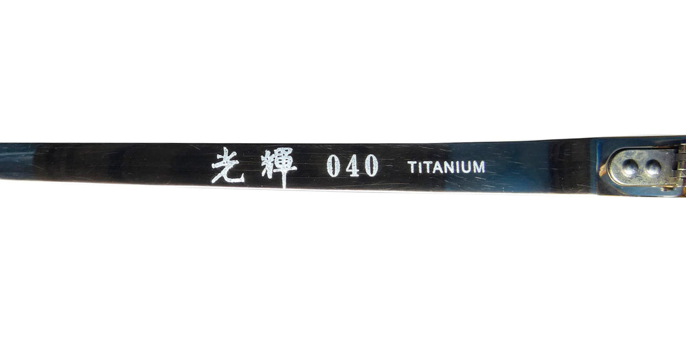 Masunaga 040 Eyeglasses