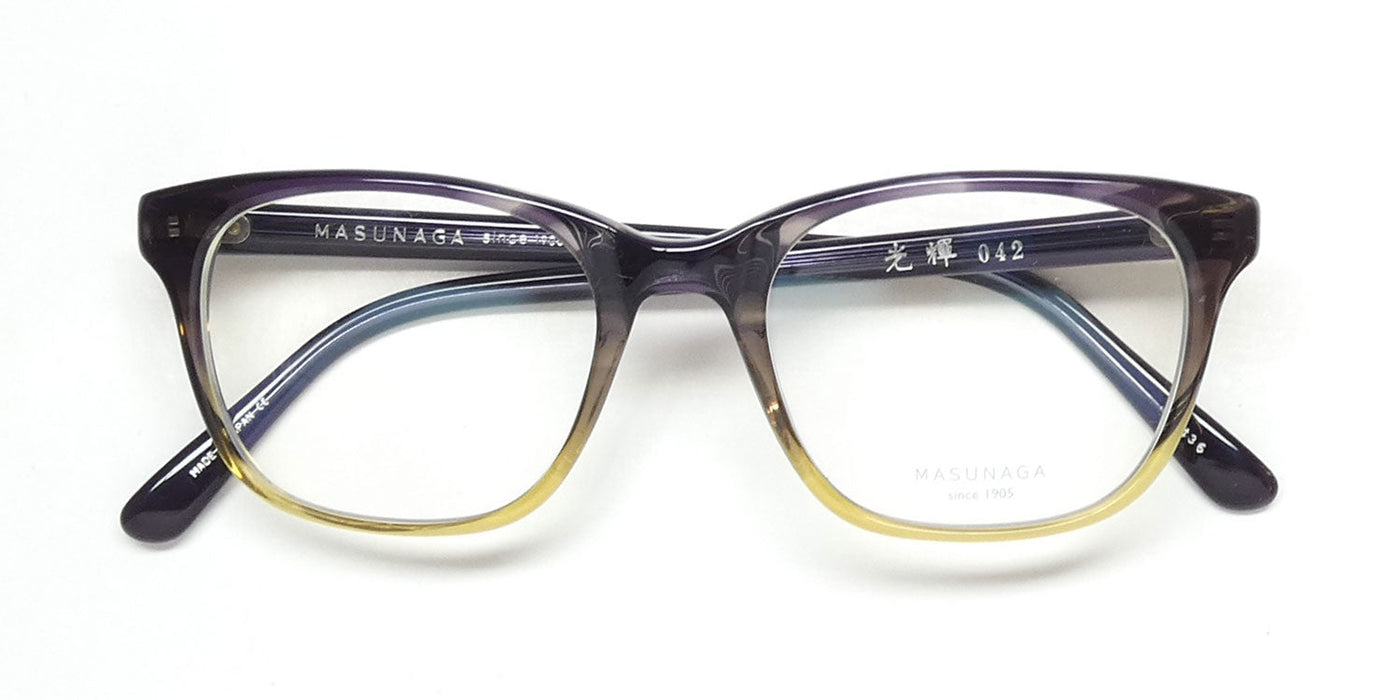 Masunaga 042 Eyeglasses