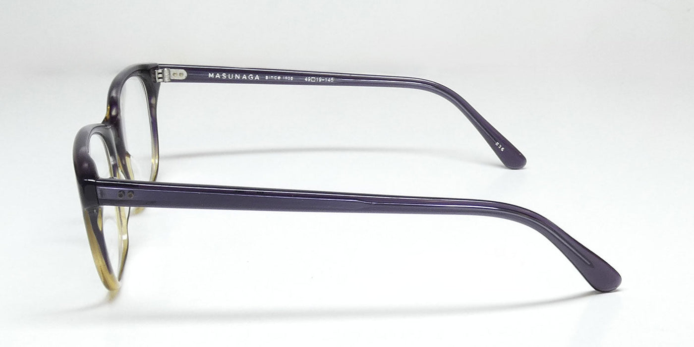 Masunaga 042 Eyeglasses