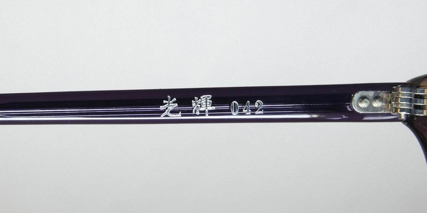 Masunaga 042 Eyeglasses