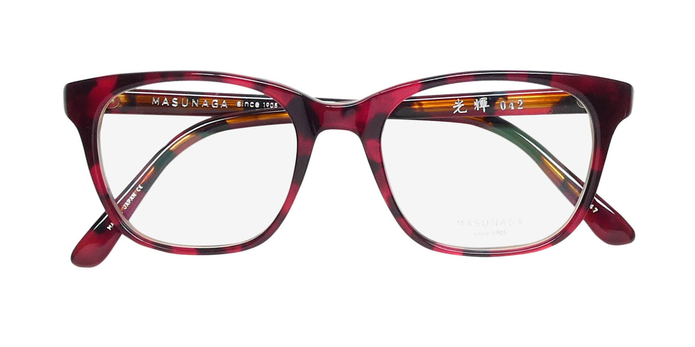 Masunaga 042 Eyeglasses