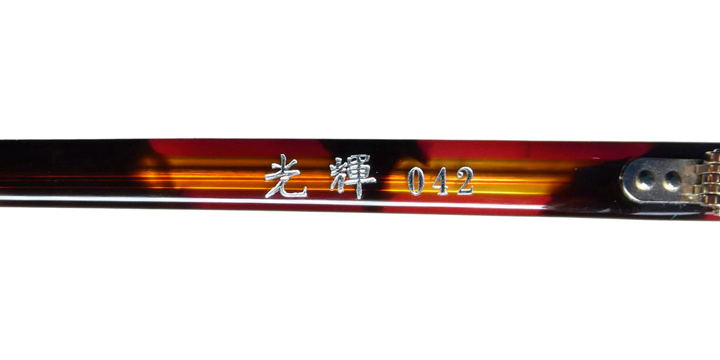 Masunaga 042 Eyeglasses