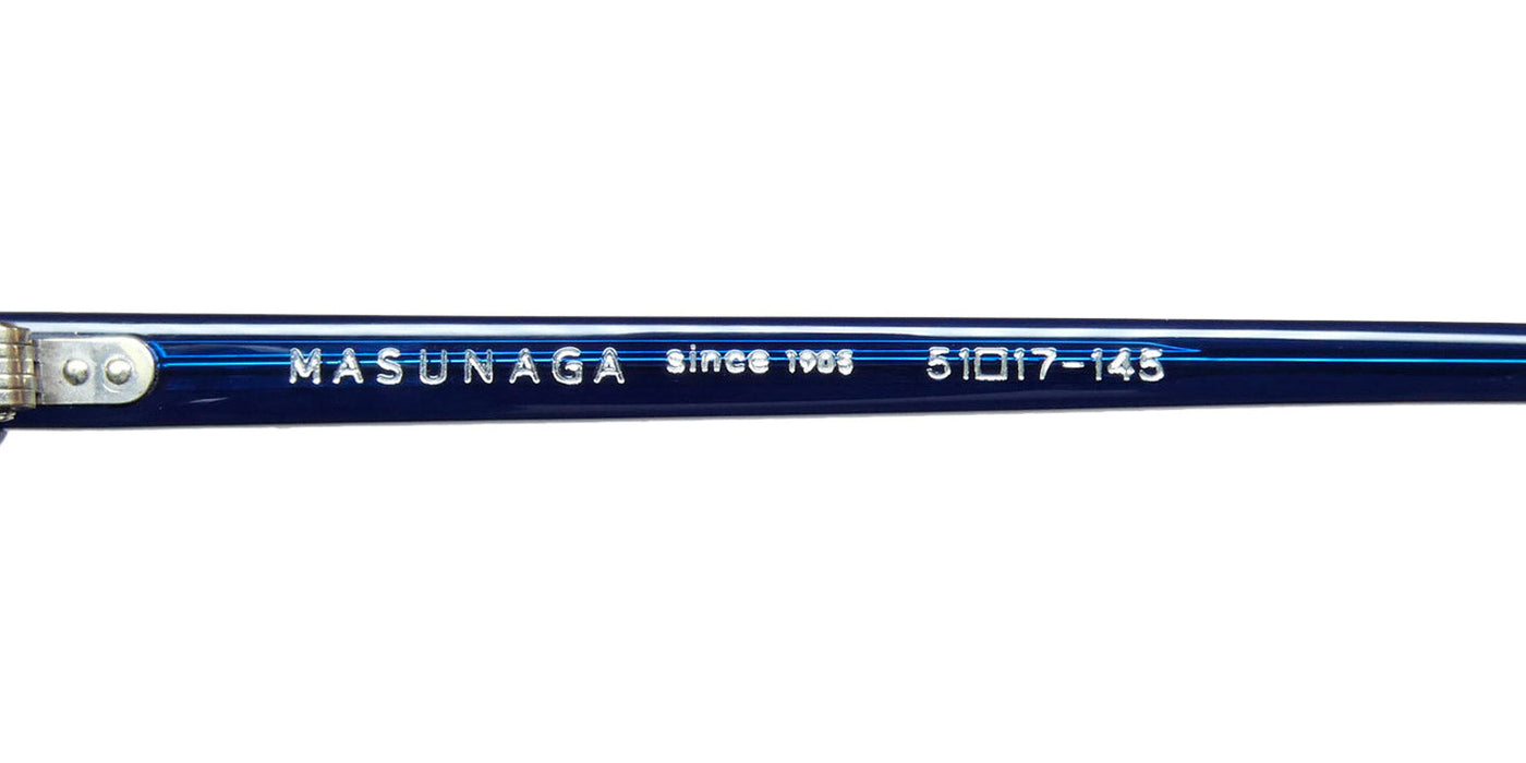 Masunaga 043 Eyeglasses