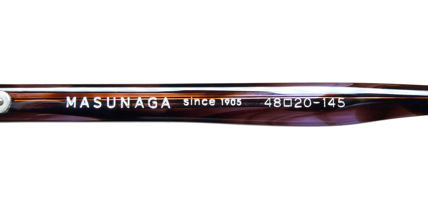 Masunaga 049 Eyeglasses