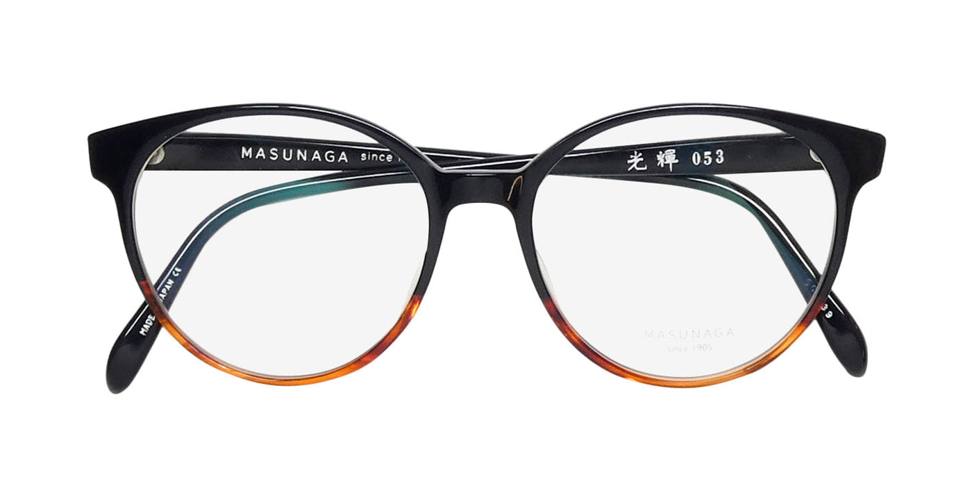 Masunaga 053 Eyeglasses
