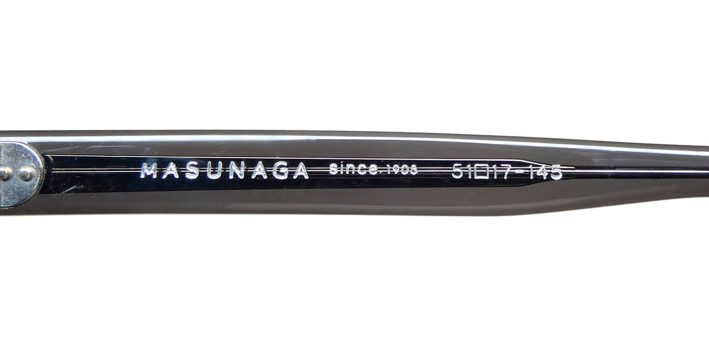 Masunaga 067 Eyeglasses