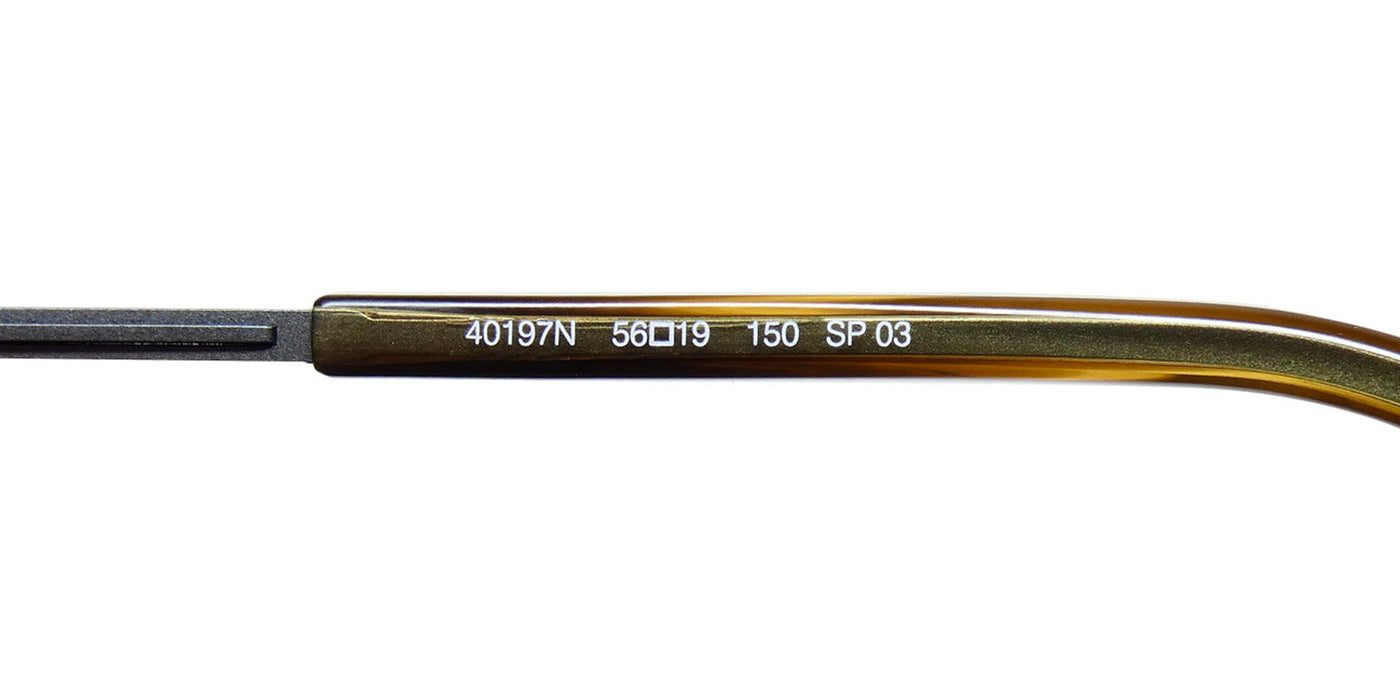 Morel Nomad 40197n Eyeglasses - Product image