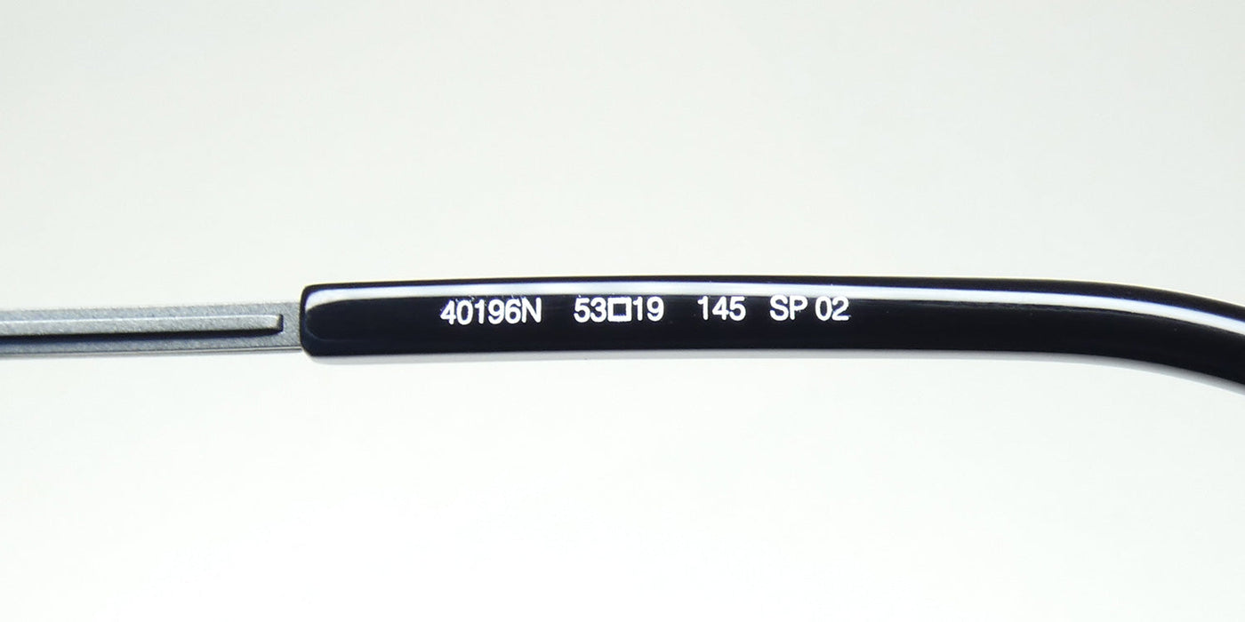 Morel Nomad 40196n Eyeglasses