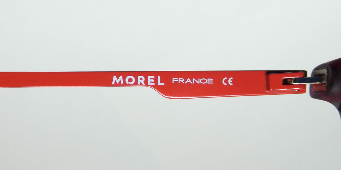 Morel Nomad 40200n Eyeglasses