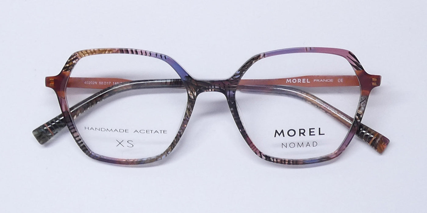 Morel Nomad 40202n Eyeglasses