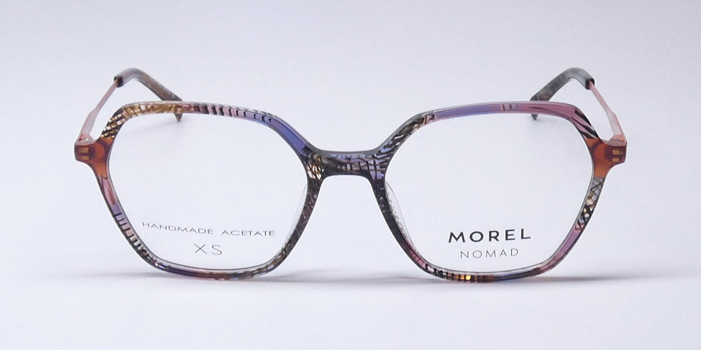 Morel Nomad 40202n Eyeglasses