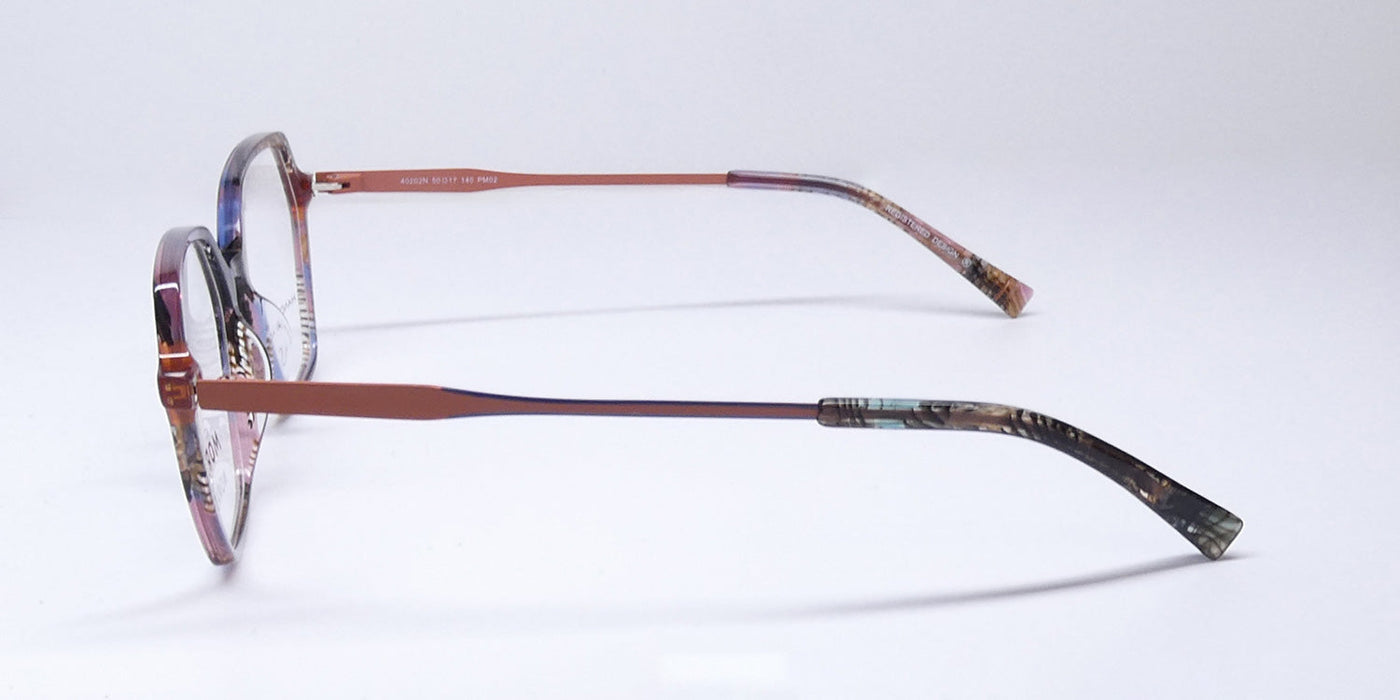 Morel Nomad 40202n Eyeglasses