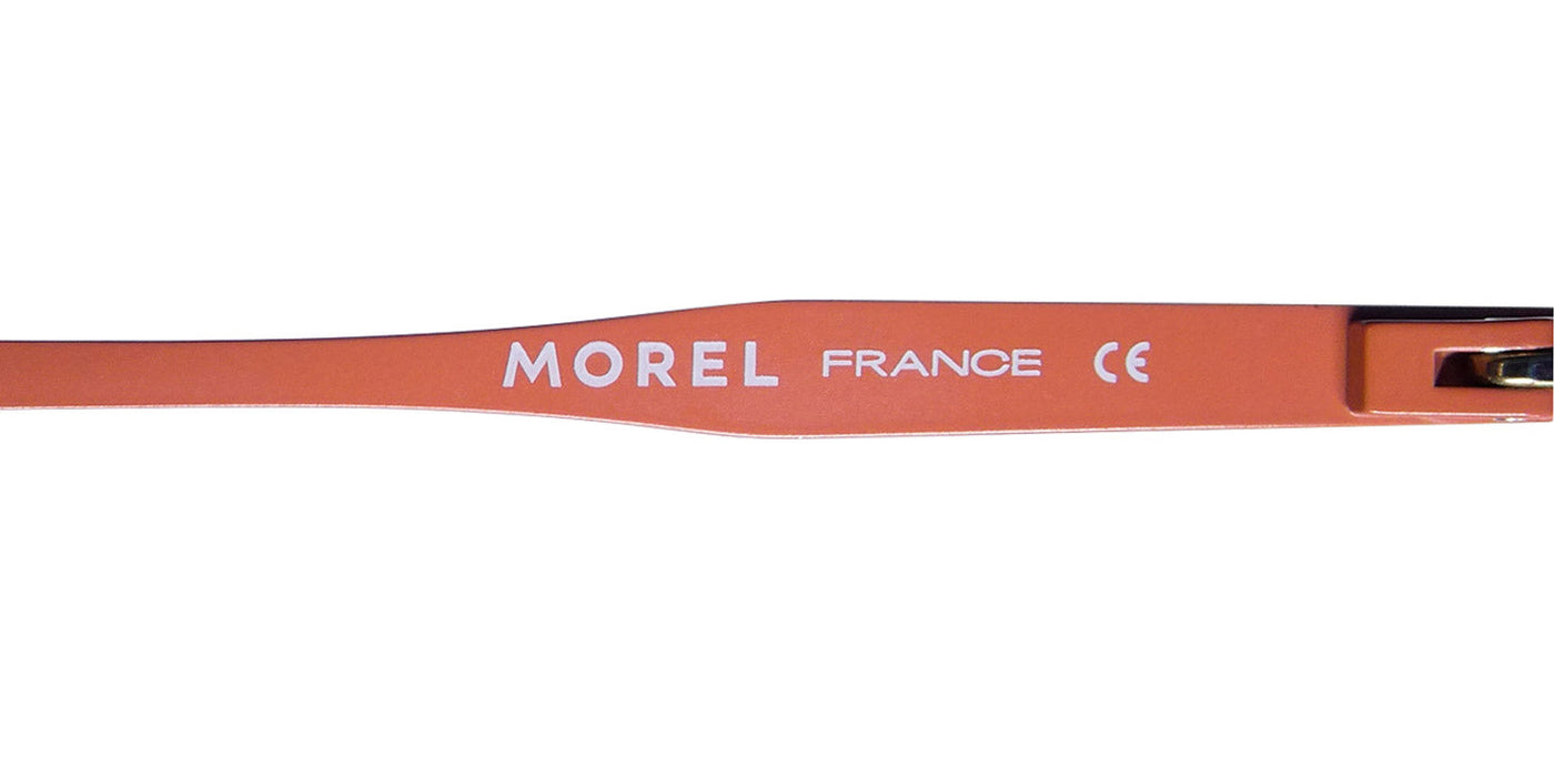 Morel Nomad 40202n Eyeglasses