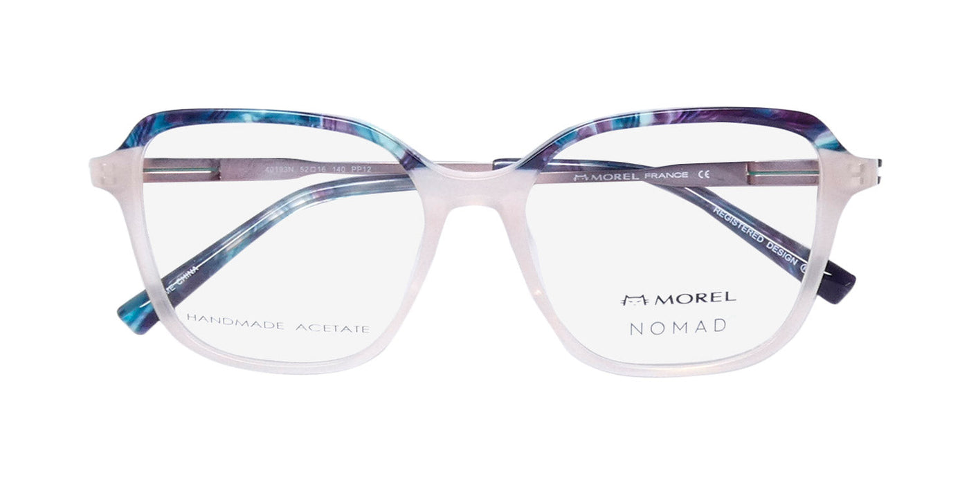Morel Nomad 40193n Eyeglasses