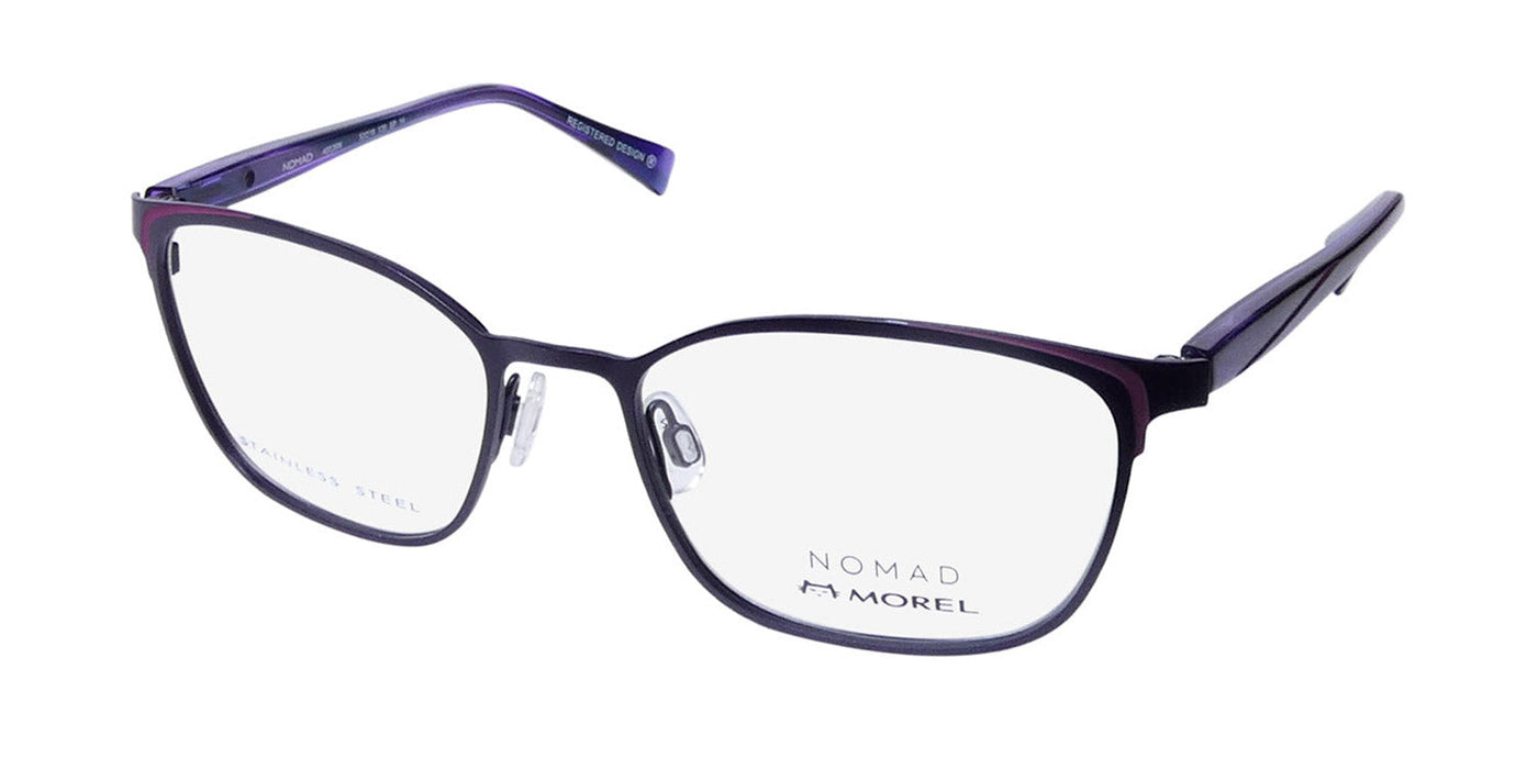 Morel Nomad 40036n Eyeglasses