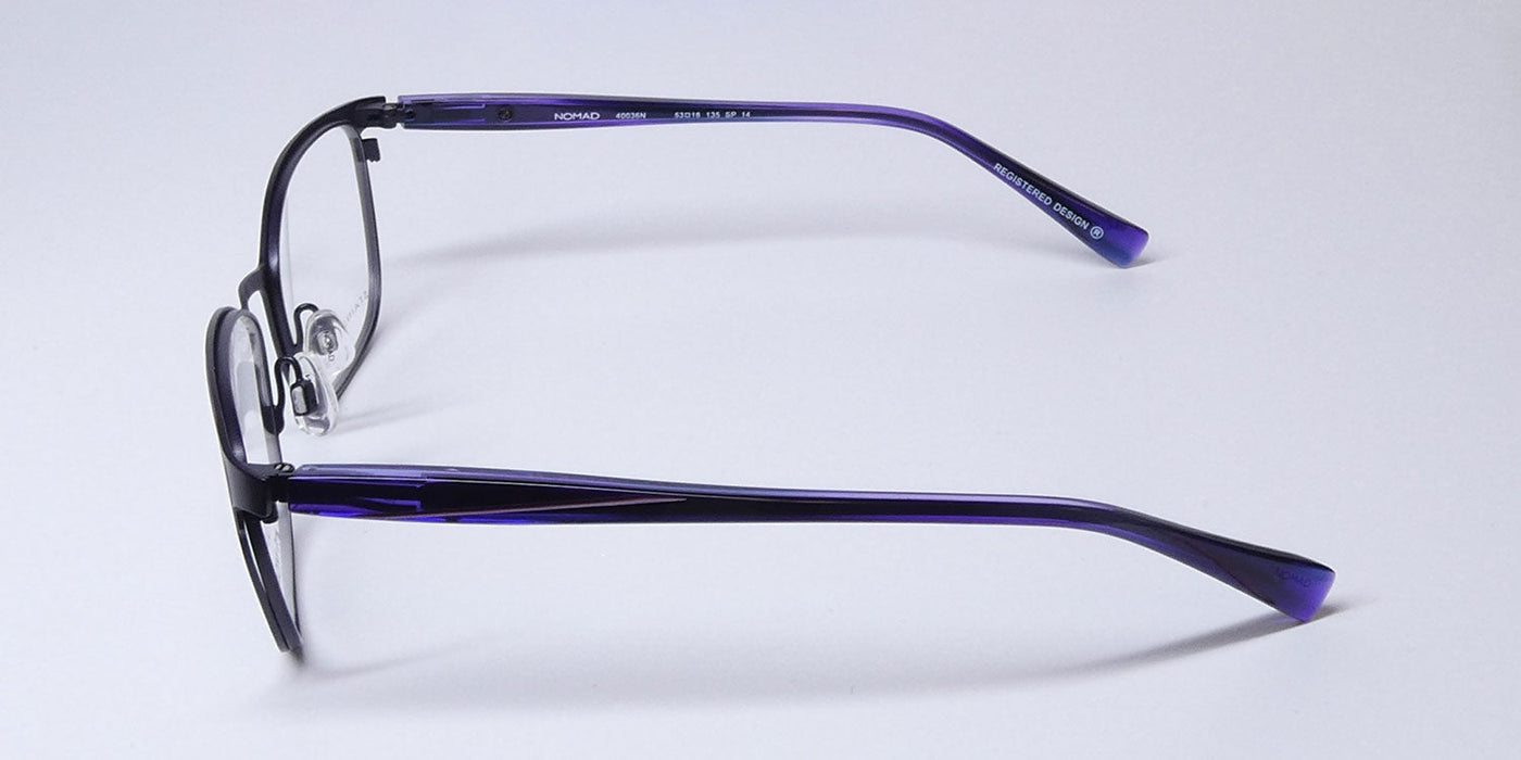 Morel Nomad 40036n Eyeglasses