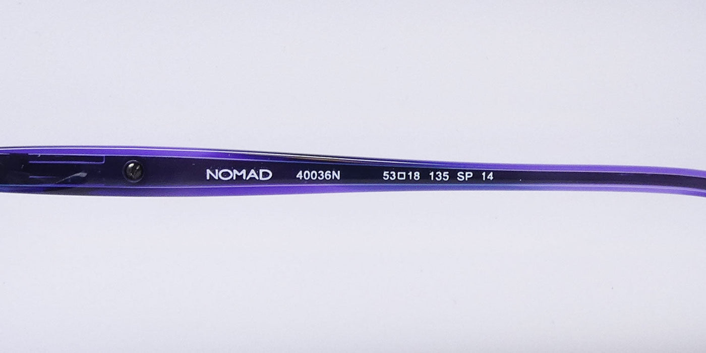 Morel Nomad 40036n Eyeglasses