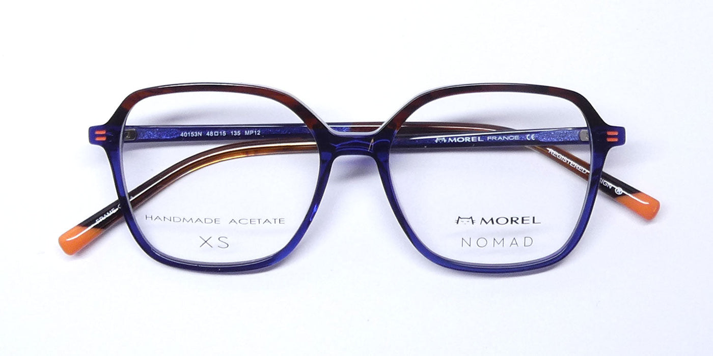 Morel Nomad 40153n Eyeglasses