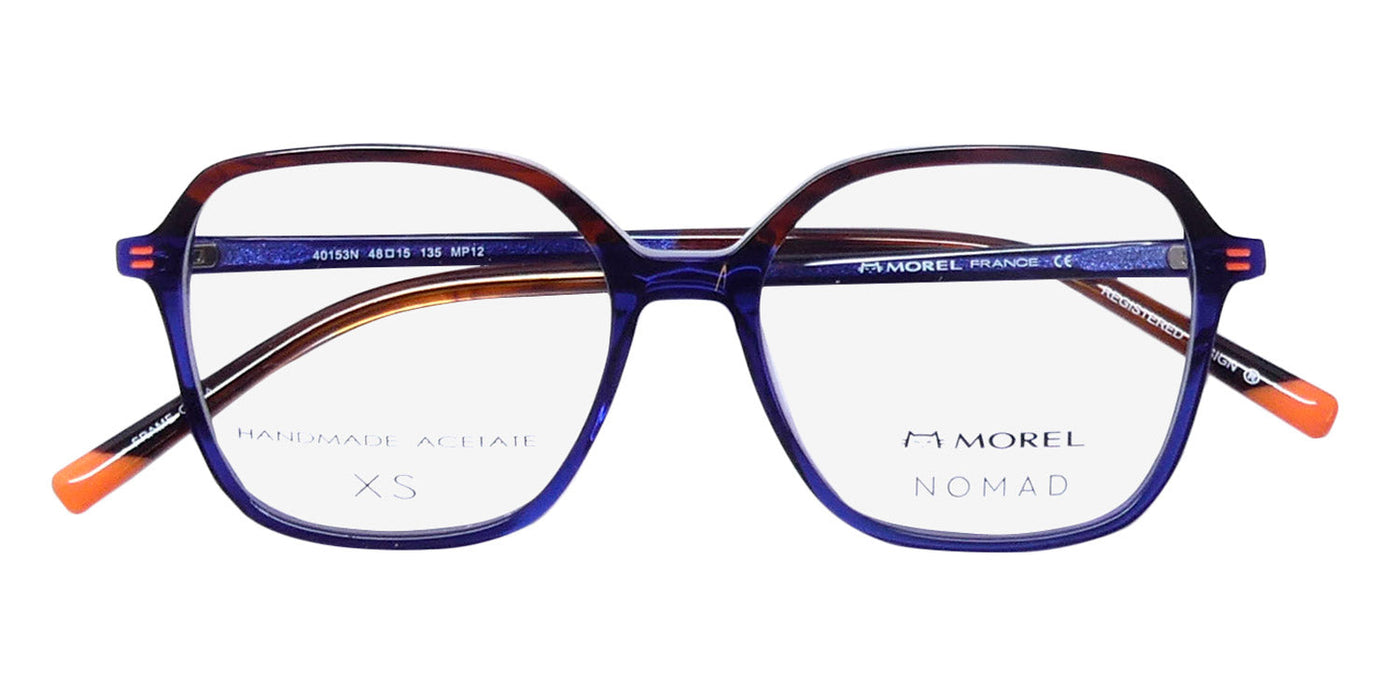 Morel Nomad 40153n Eyeglasses
