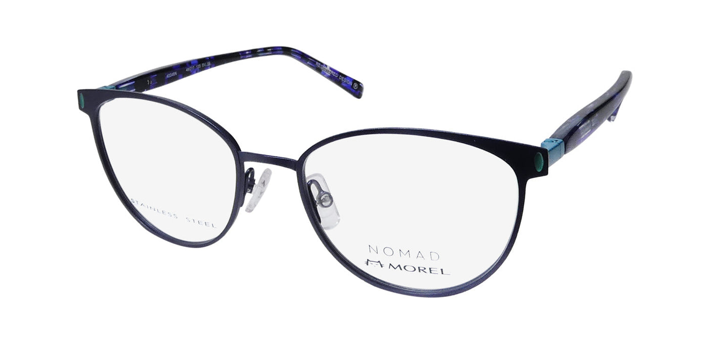 Morel Nomad 40046n Eyeglasses