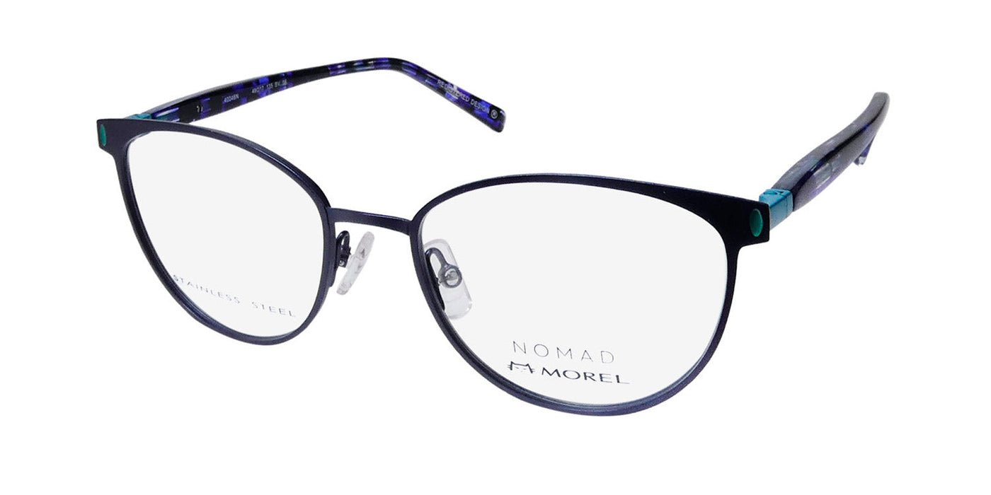 Morel Nomad 40046n Eyeglasses