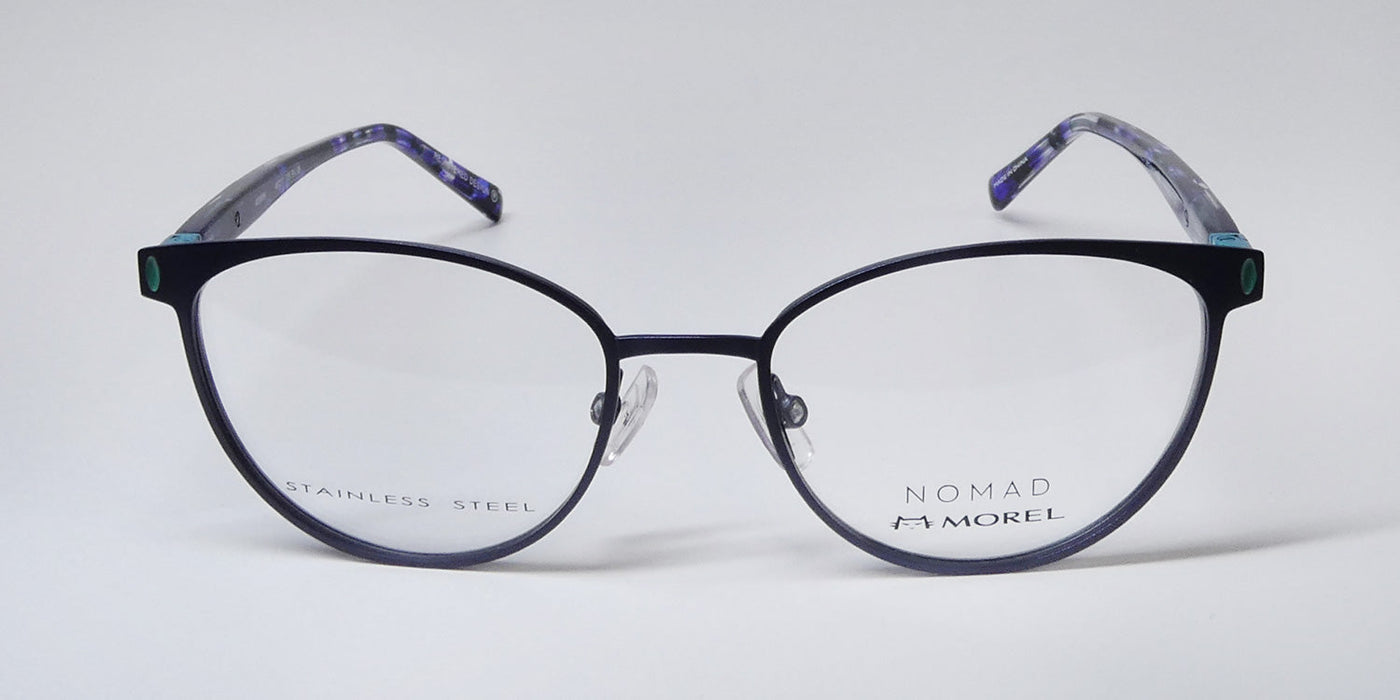 Morel Nomad 40046n Eyeglasses
