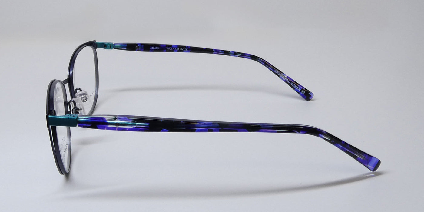 Morel Nomad 40046n Eyeglasses