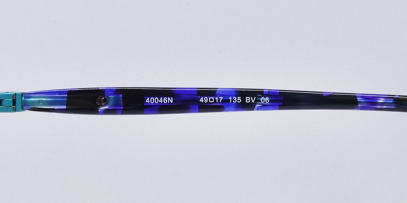 Morel Nomad 40046n Eyeglasses