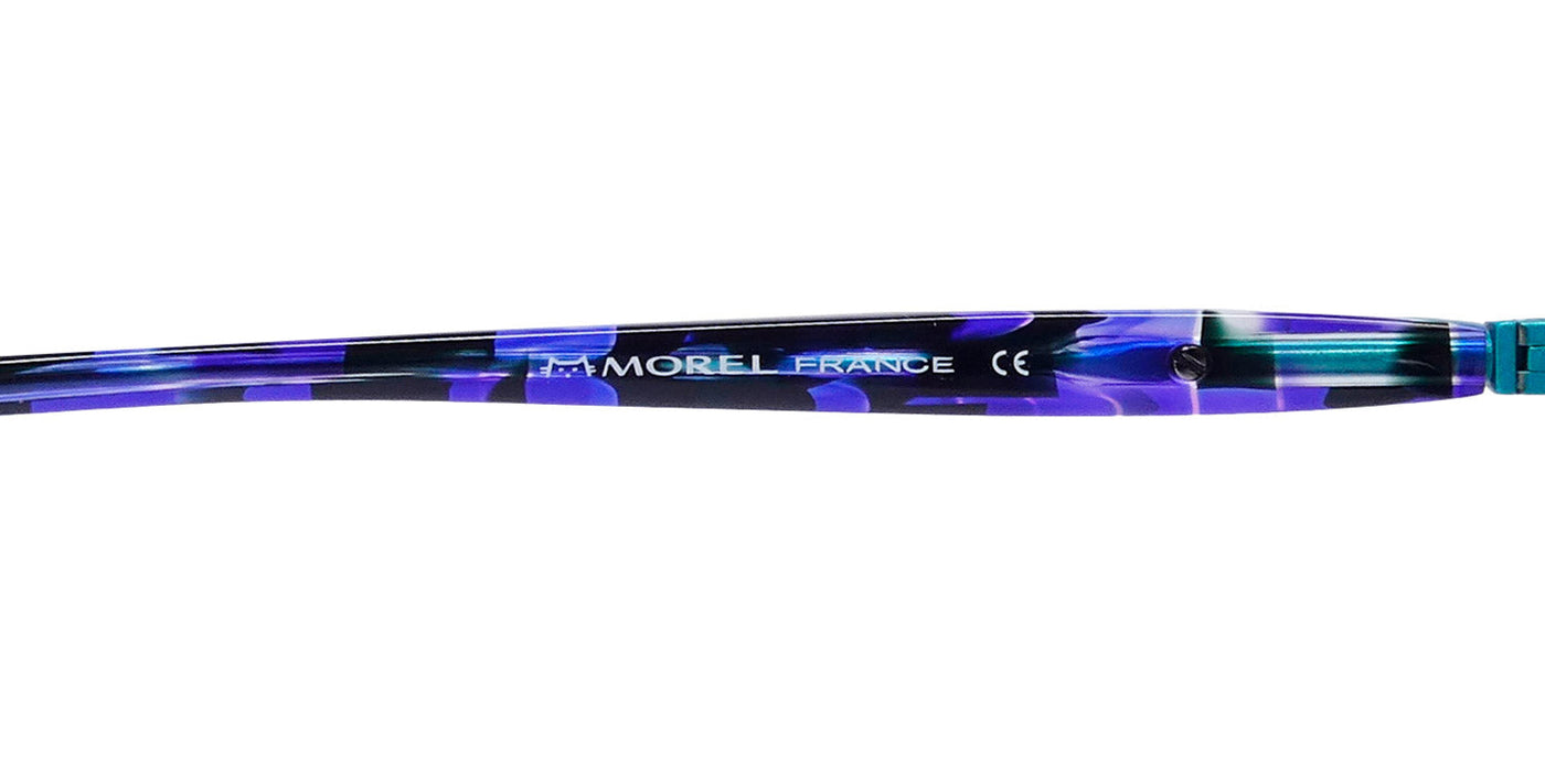 Morel Nomad 40046n Eyeglasses