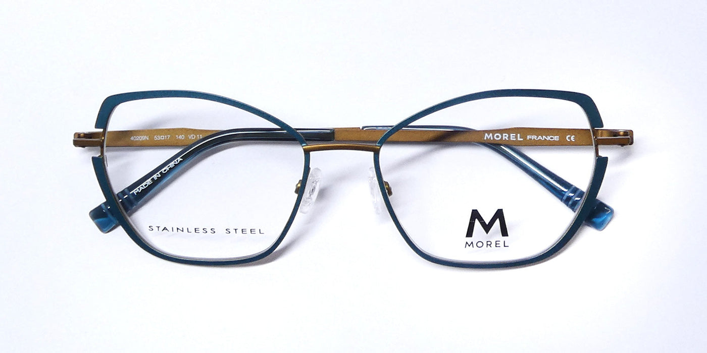 Morel Nomad 40209n Eyeglasses