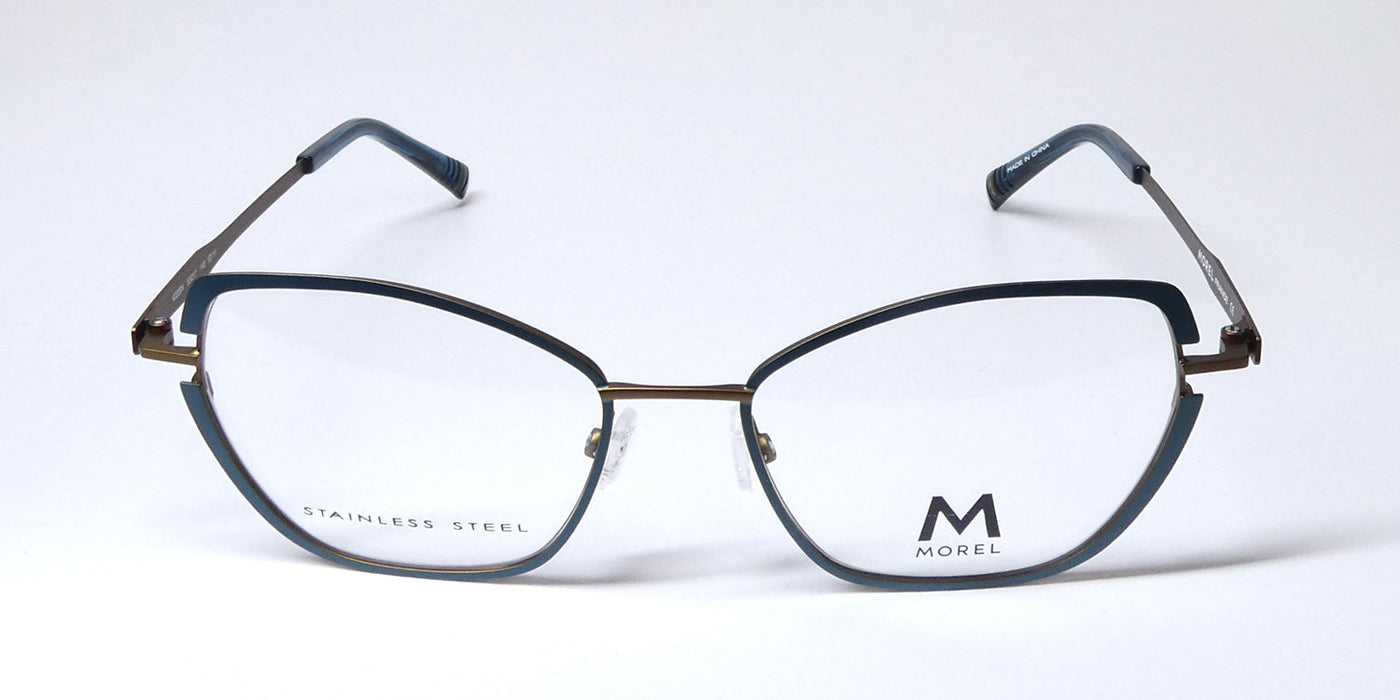 Morel Nomad 40209n Eyeglasses