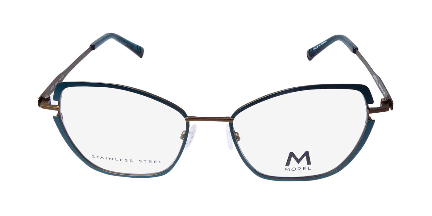 Morel Nomad 40209n Eyeglasses