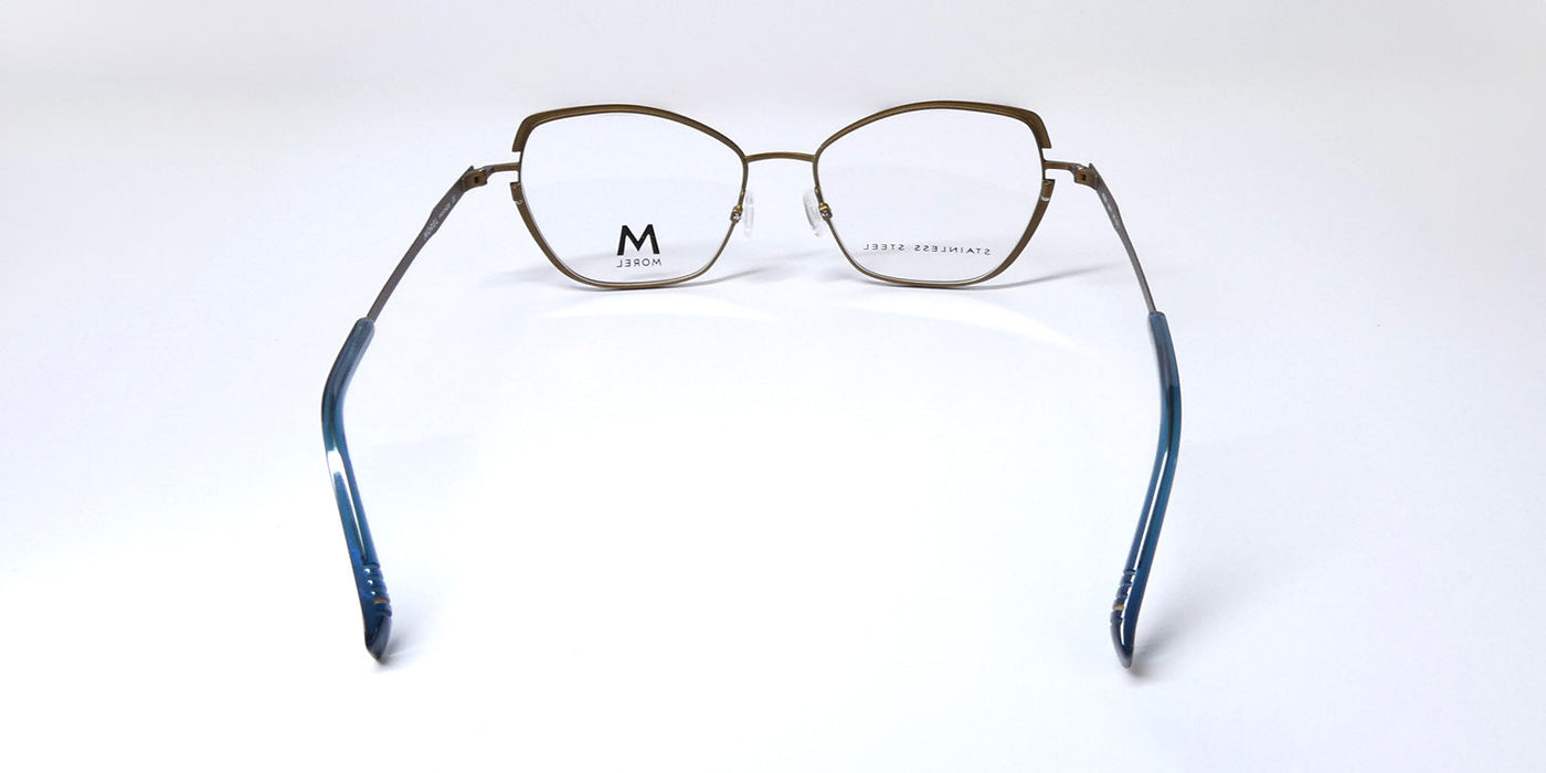 Morel Nomad 40209n Eyeglasses