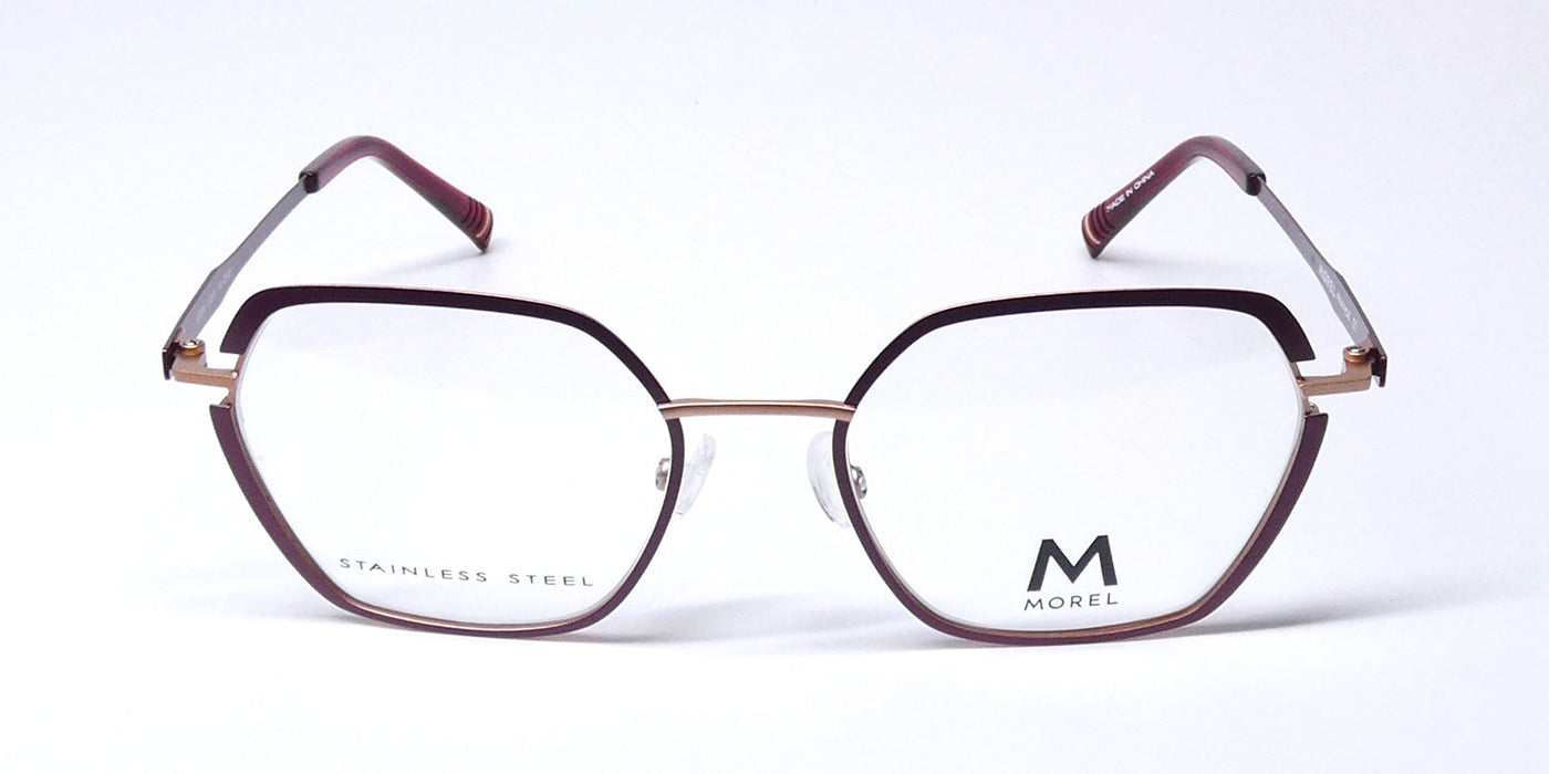 Morel Nomad 40206n Eyeglasses
