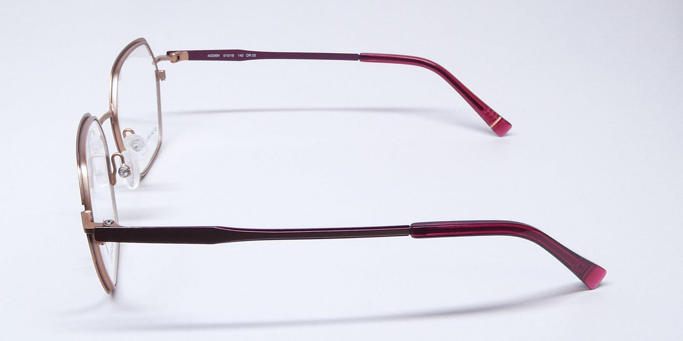 Morel Nomad 40206n Eyeglasses